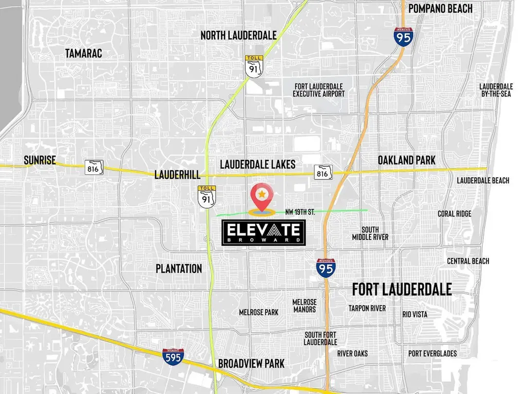 1842 NW 38th Avenue Lauderhill FL 33311