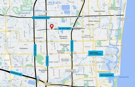 1842 NW 38th Avenue Lauderhill FL 33311