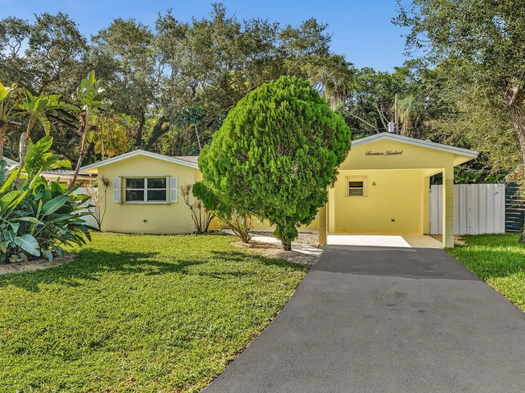1700 SW 30th Street Fort Lauderdale FL 33315