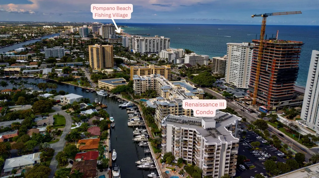 1361 South Ocean Pompano Beach FL 33062