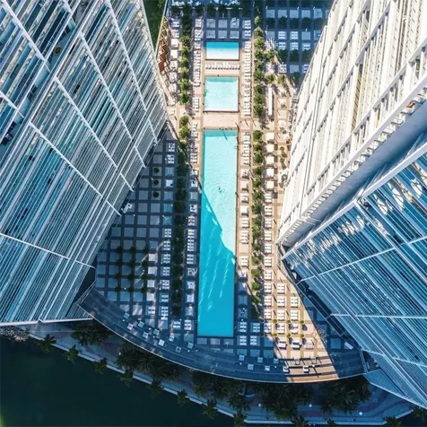 495 Brickell Avenue Miami FL 33131