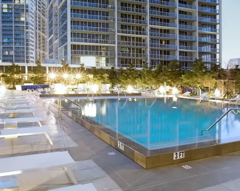 495 Brickell Avenue Miami FL 33131