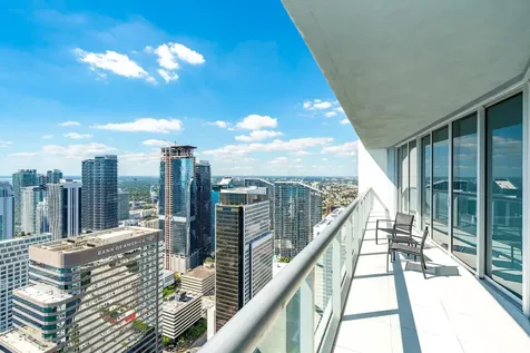 495 Brickell Avenue Miami FL 33131
