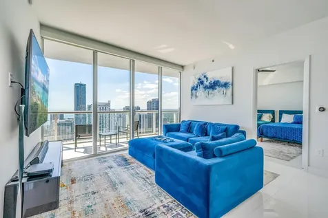 495 Brickell Avenue Miami FL 33131