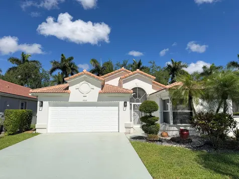 9706 Harbour Lake Circle Boynton Beach FL 33437