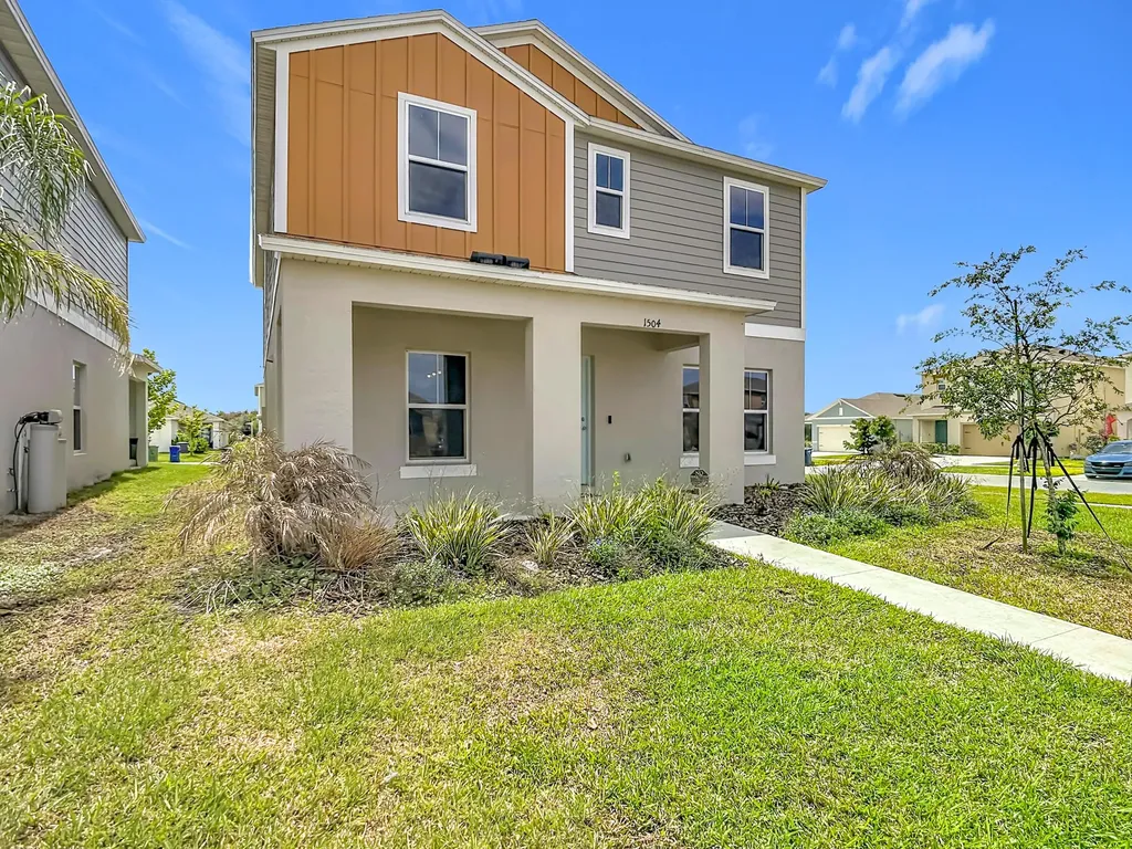 1504 Hummingbird Road Winter Haven FL 33884