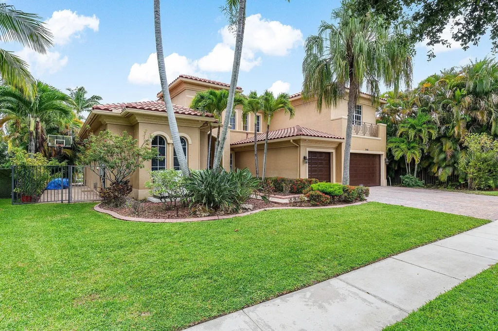 3486 Lago De Talavera Lake Worth FL 33467