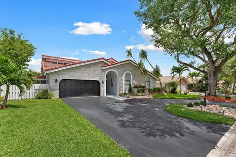 11099 NW 1st Court Coral Springs FL 33071