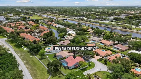 11099 NW 1st Court Coral Springs FL 33071