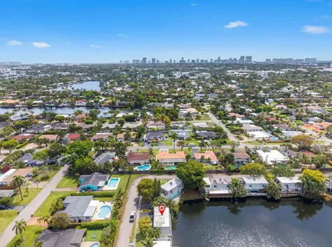 1380 NE 40th Drive Oakland Park FL 33334