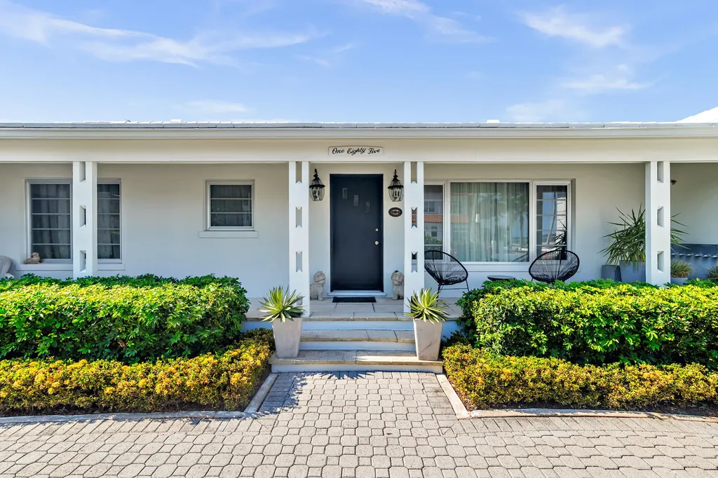 185 Almeria Road West Palm Beach FL 33405