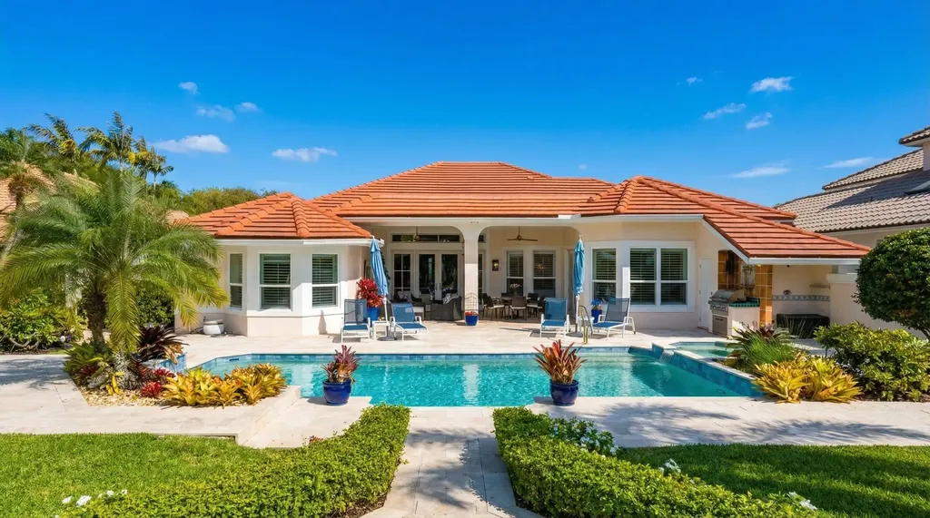 123 Echo Lane Jupiter FL 33458