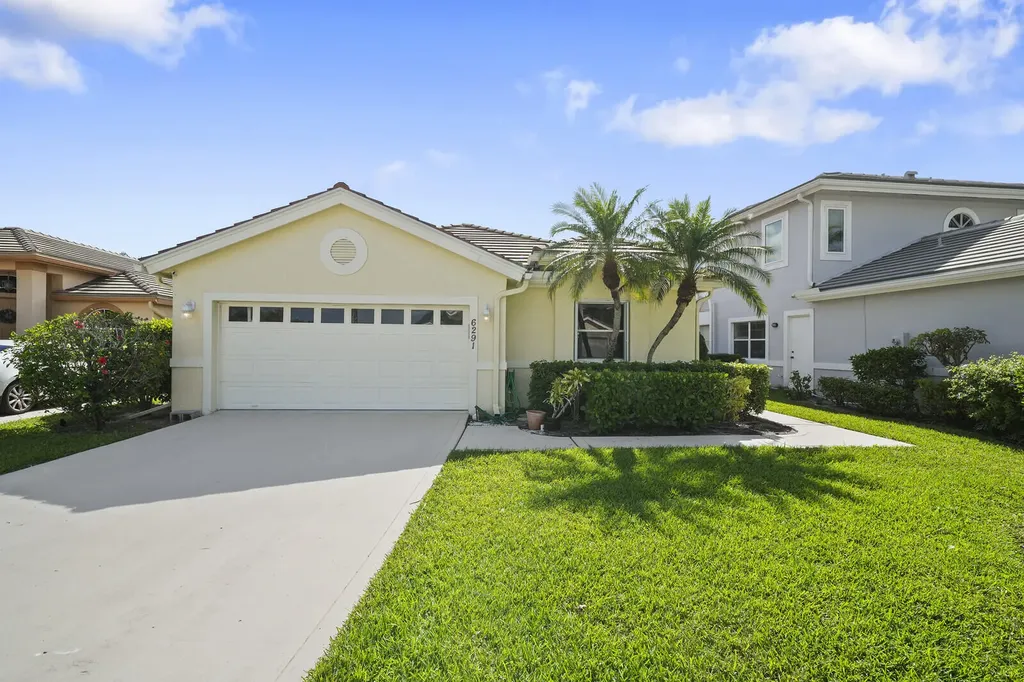 6291 Breckenridge Circle Lake Worth FL 33467