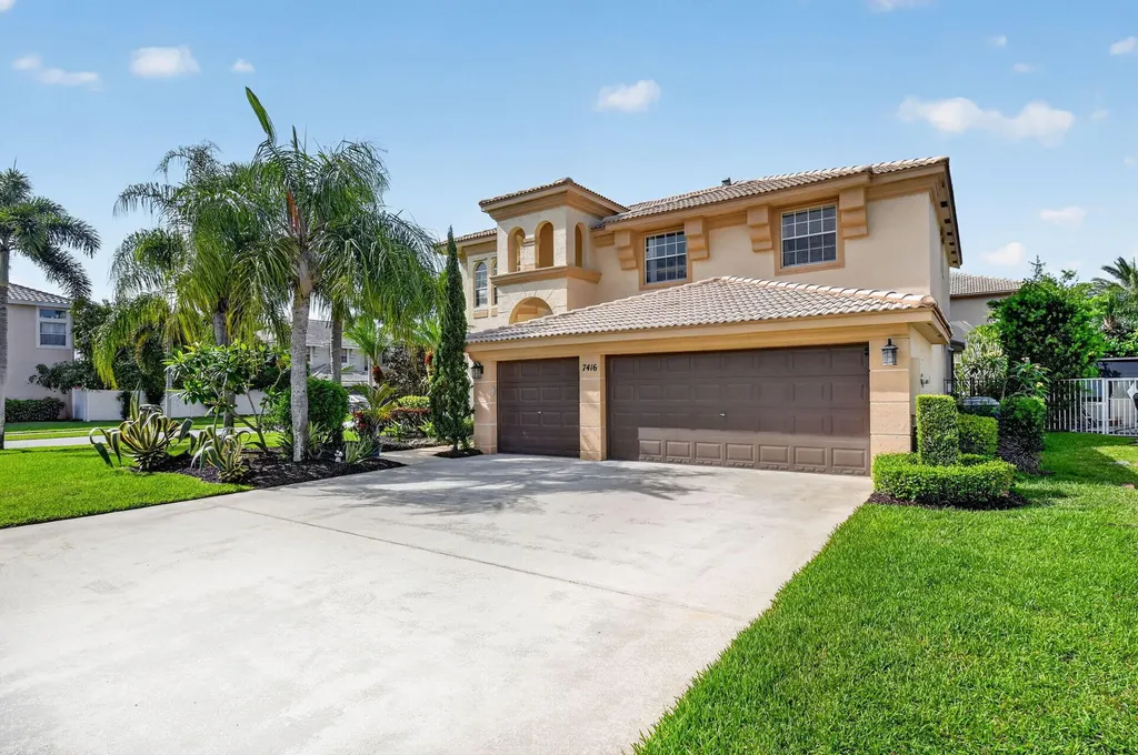 7416 Water Dance Way Lake Worth FL 33467