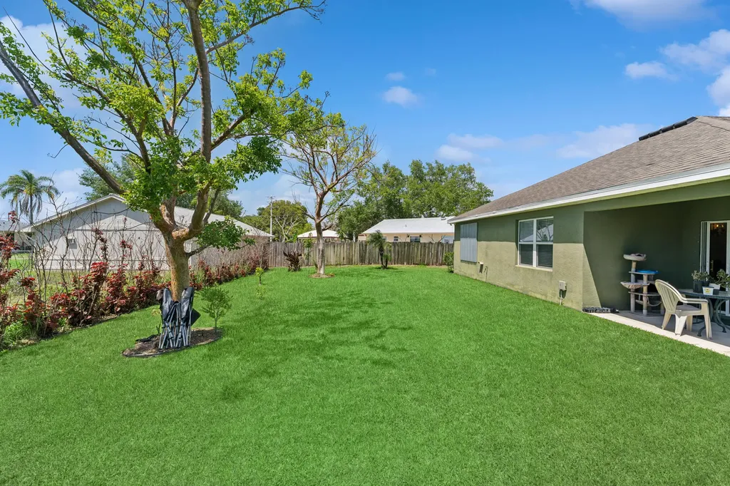 3516 SW Pisano Street Port St Lucie FL 34953