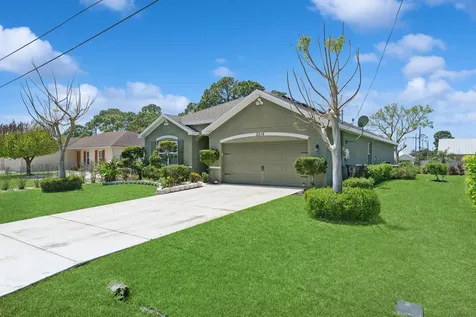 3516 SW Pisano Street Port St Lucie FL 34953