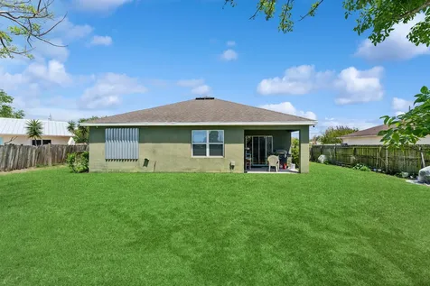 3516 SW Pisano Street Port St Lucie FL 34953