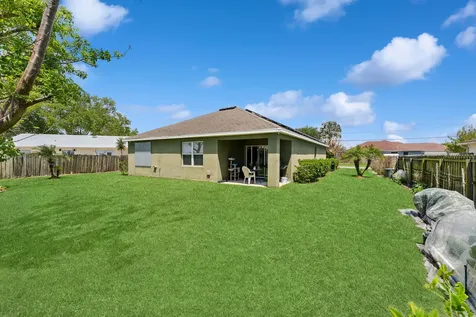 3516 SW Pisano Street Port St Lucie FL 34953