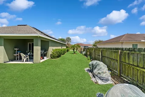 3516 SW Pisano Street Port St Lucie FL 34953