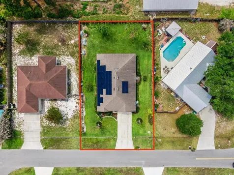 3516 SW Pisano Street Port St Lucie FL 34953