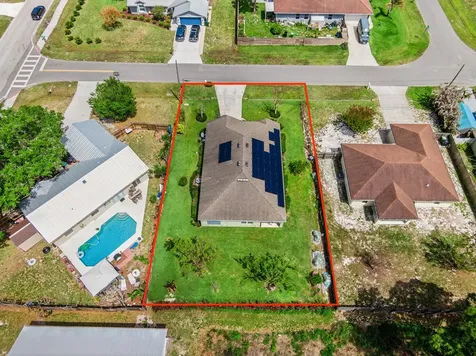 3516 SW Pisano Street Port St Lucie FL 34953