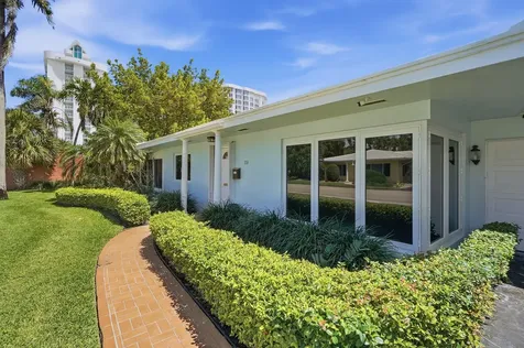 1431 S Ocean Boulevard Lauderdale By The Sea FL 33062
