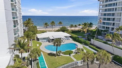 1431 S Ocean Boulevard Lauderdale By The Sea FL 33062