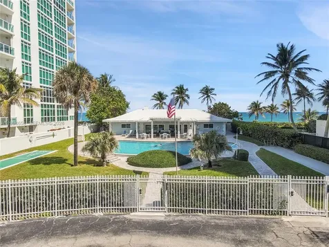 1431 S Ocean Boulevard Lauderdale By The Sea FL 33062