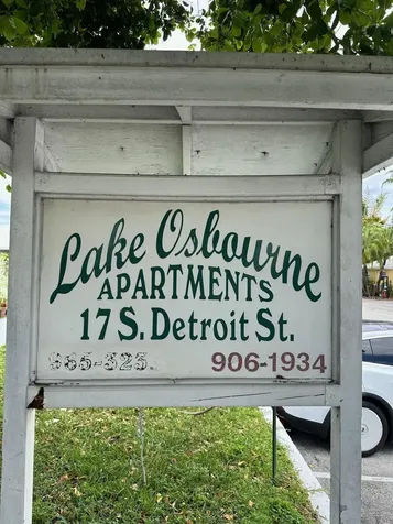 17 Detroit Street Lake Worth FL 33461