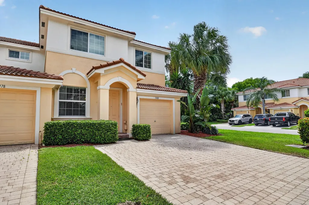 7480 Sarentino Lane Boynton Beach FL 33437