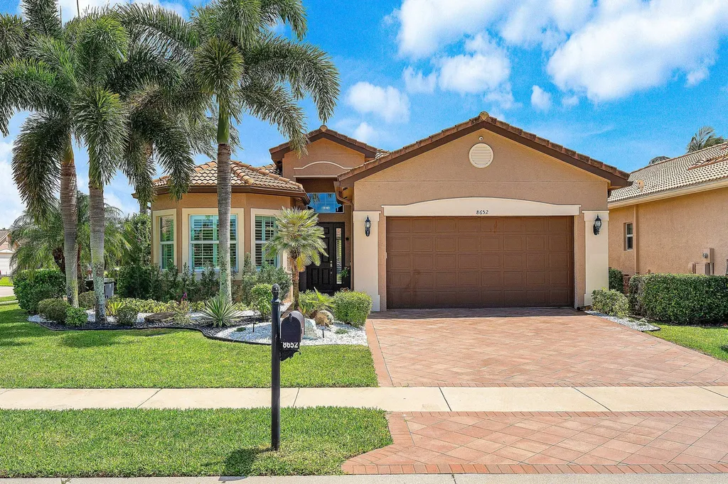 8652 Cathedral Peak Court Boynton Beach FL 33473