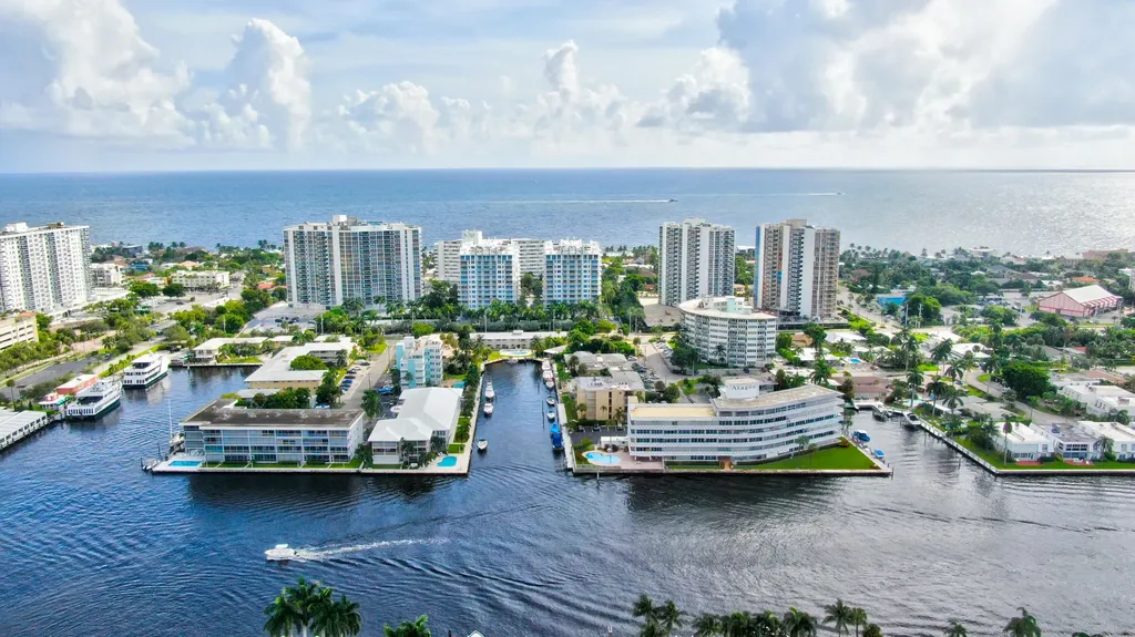 2831 N Ocean Boulevard Fort Lauderdale FL 33308