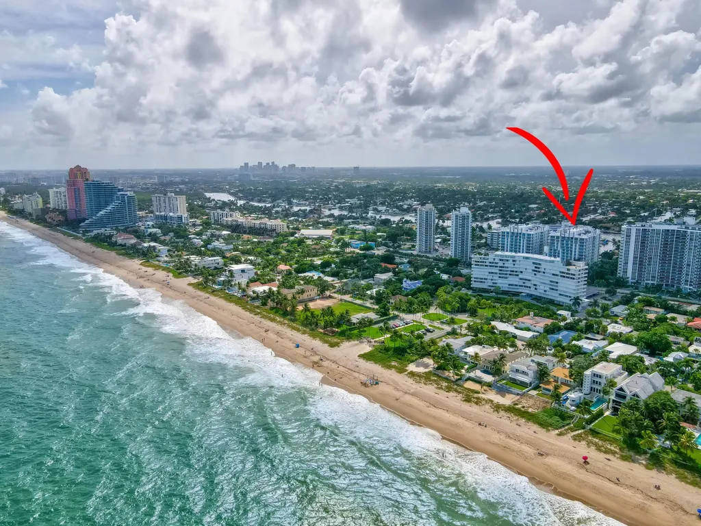 2831 N Ocean Boulevard Fort Lauderdale FL 33308