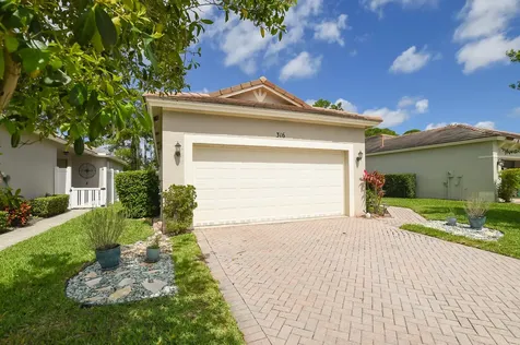 316 SW Maclay Way Port St Lucie FL 34986