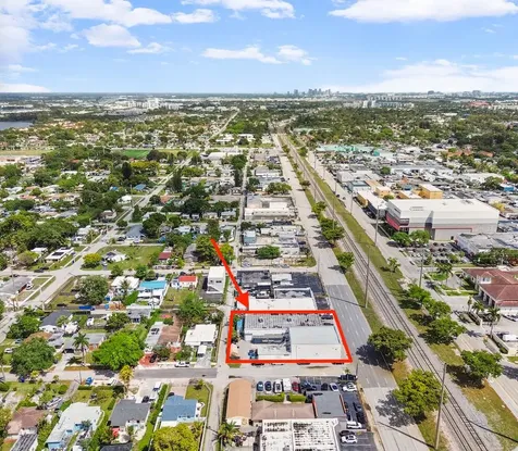 1800 N Dixie Highway Hollywood FL 33020