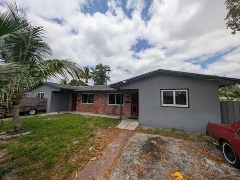 5201 NW 16th Court Lauderhill FL 33313