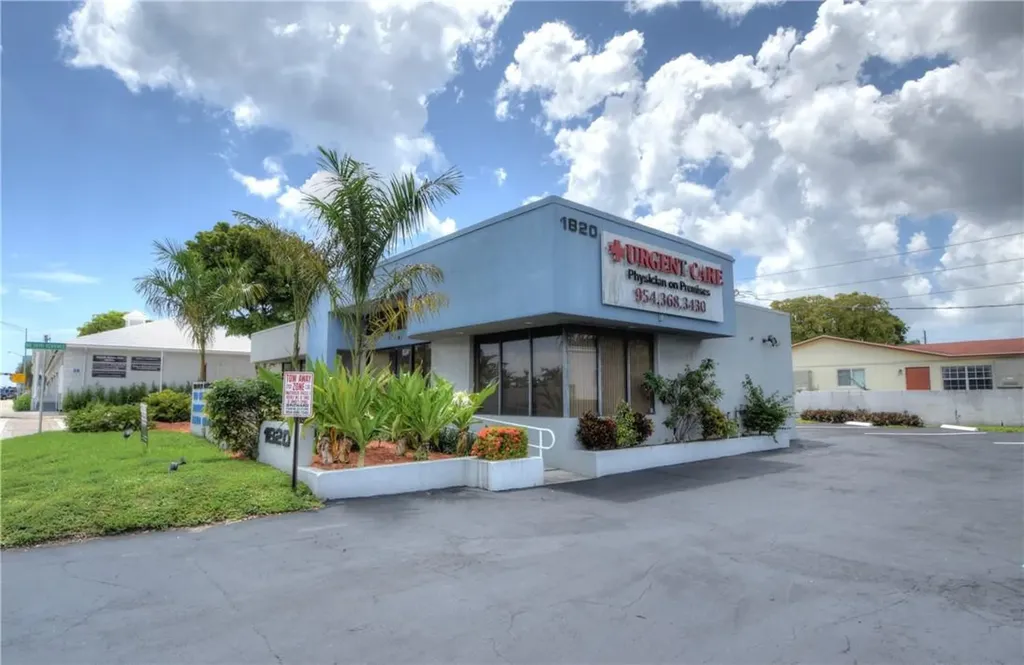 1820 E Commercial Boulevard Fort Lauderdale FL 33308