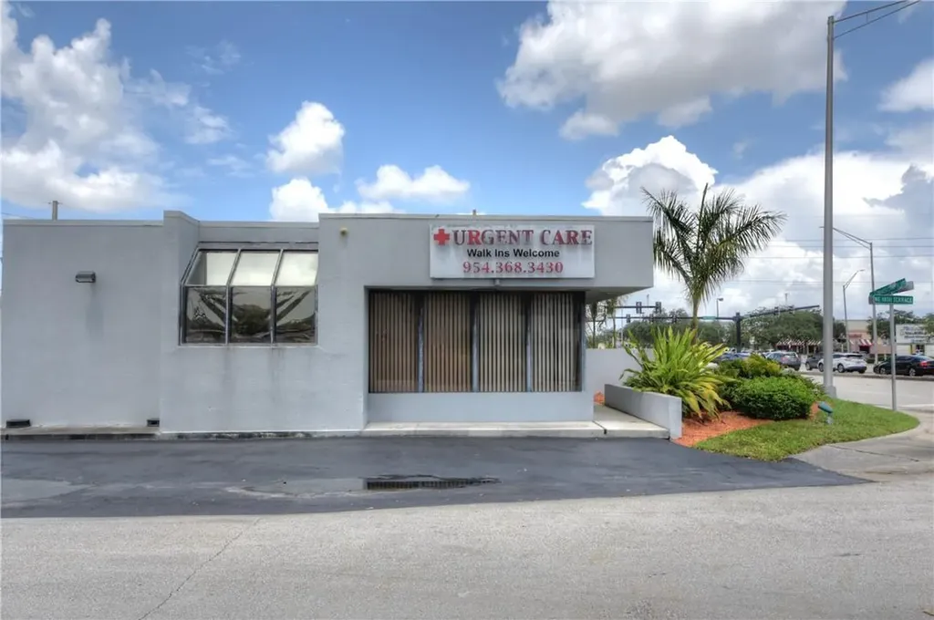 1820 E Commercial Boulevard Fort Lauderdale FL 33308