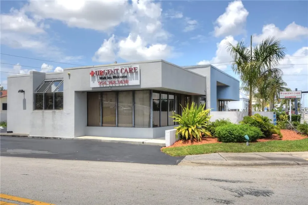 1820 E Commercial Boulevard Fort Lauderdale FL 33308