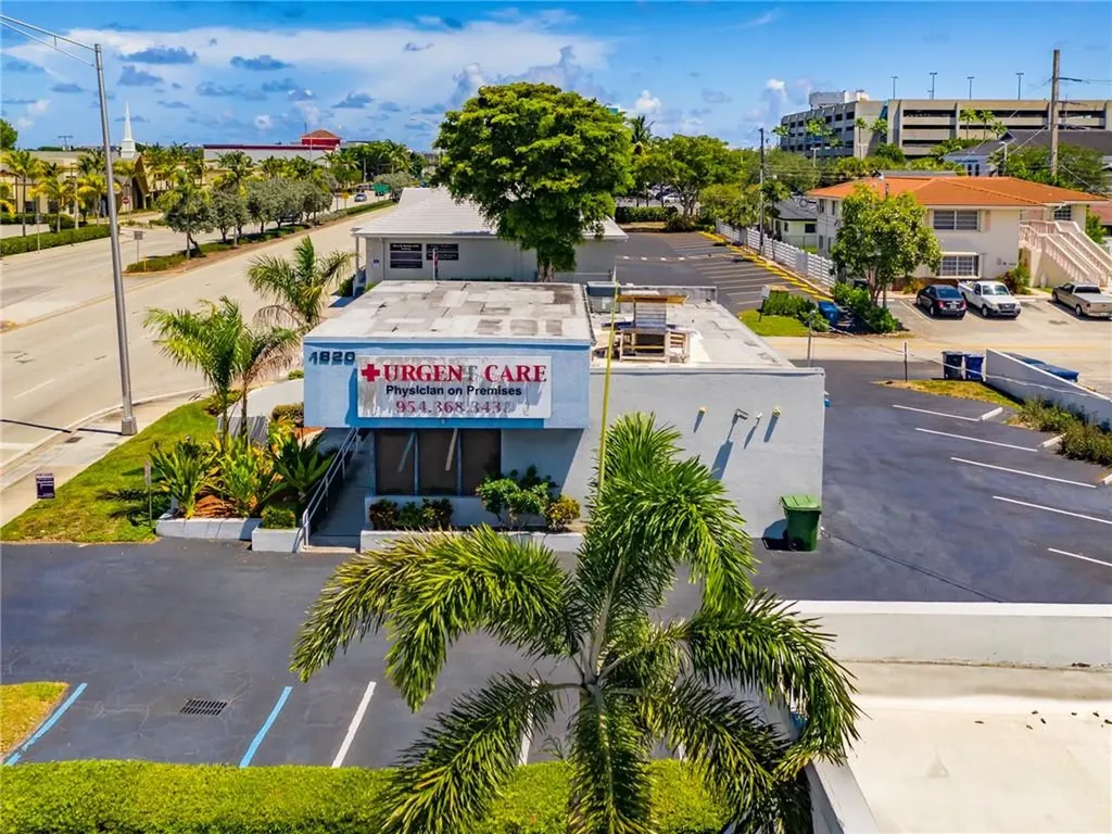 1820 E Commercial Boulevard Fort Lauderdale FL 33308