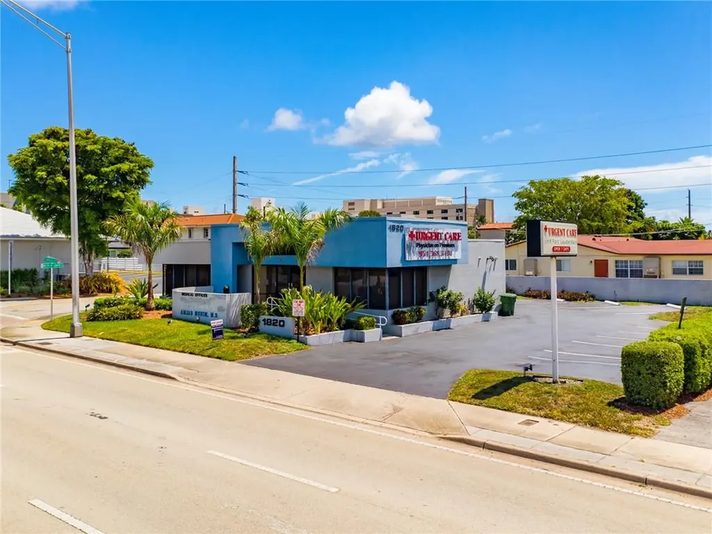 1820 E Commercial Boulevard Fort Lauderdale FL 33308