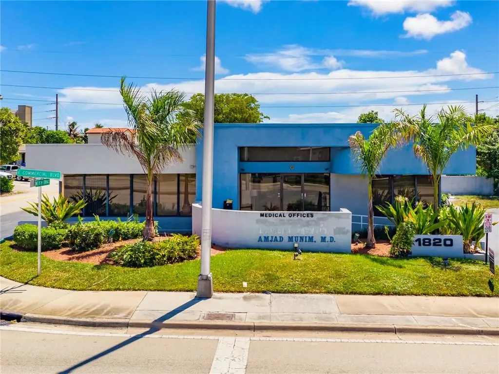 1820 E Commercial Boulevard Fort Lauderdale FL 33308