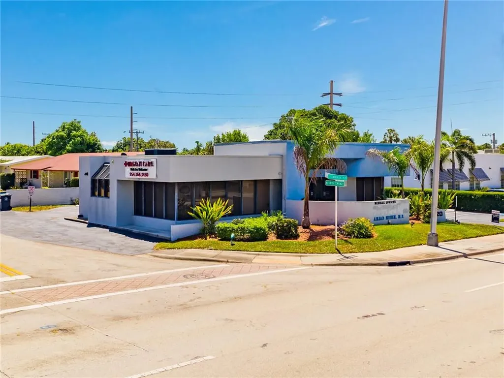 1820 E Commercial Boulevard Fort Lauderdale FL 33308