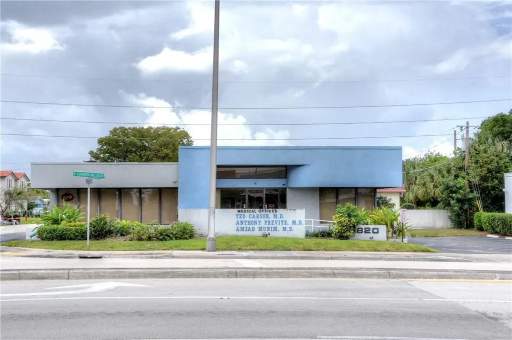 1820 E Commercial Boulevard Fort Lauderdale FL 33308