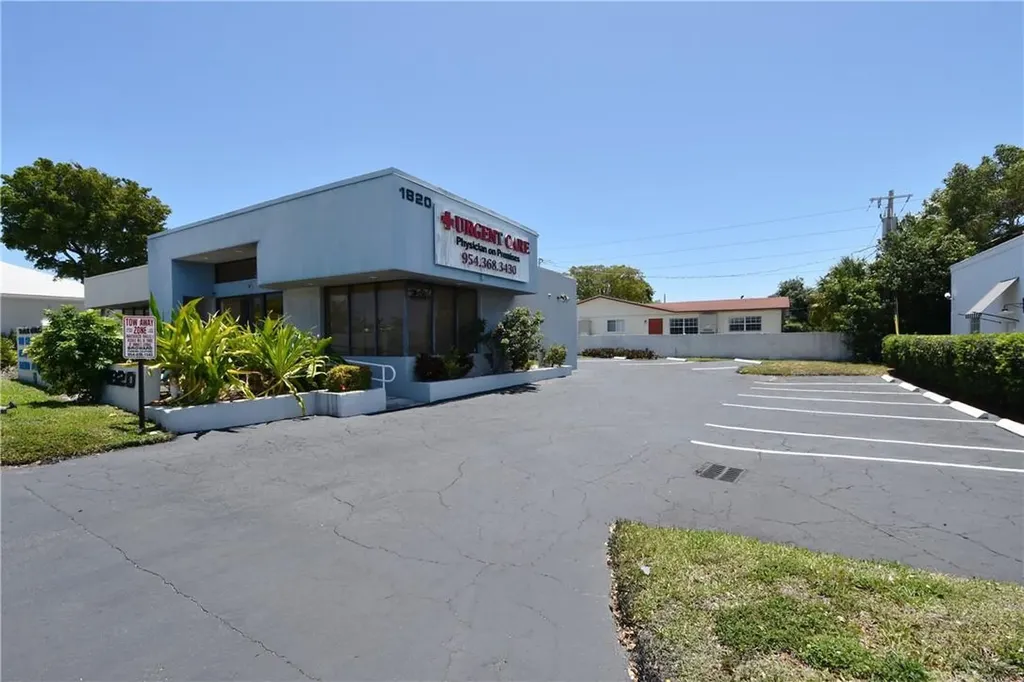 1820 E Commercial Boulevard Fort Lauderdale FL 33308