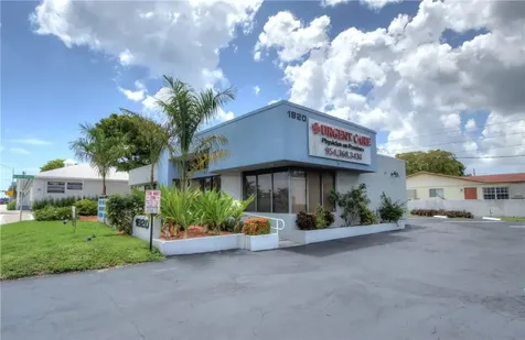 1820 E Commercial Boulevard Fort Lauderdale FL 33308