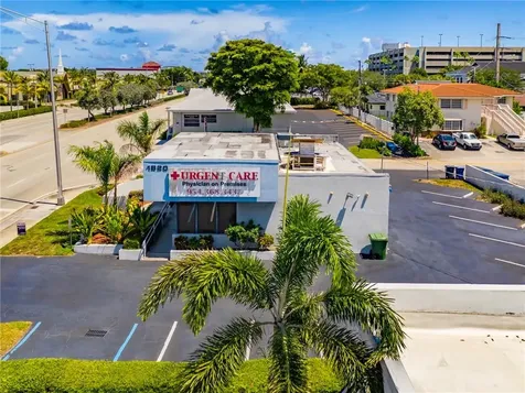 1820 E Commercial Boulevard Fort Lauderdale FL 33308