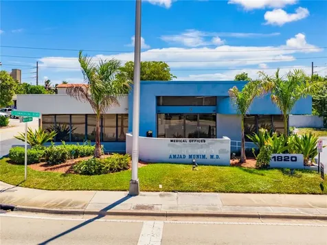 1820 E Commercial Boulevard Fort Lauderdale FL 33308