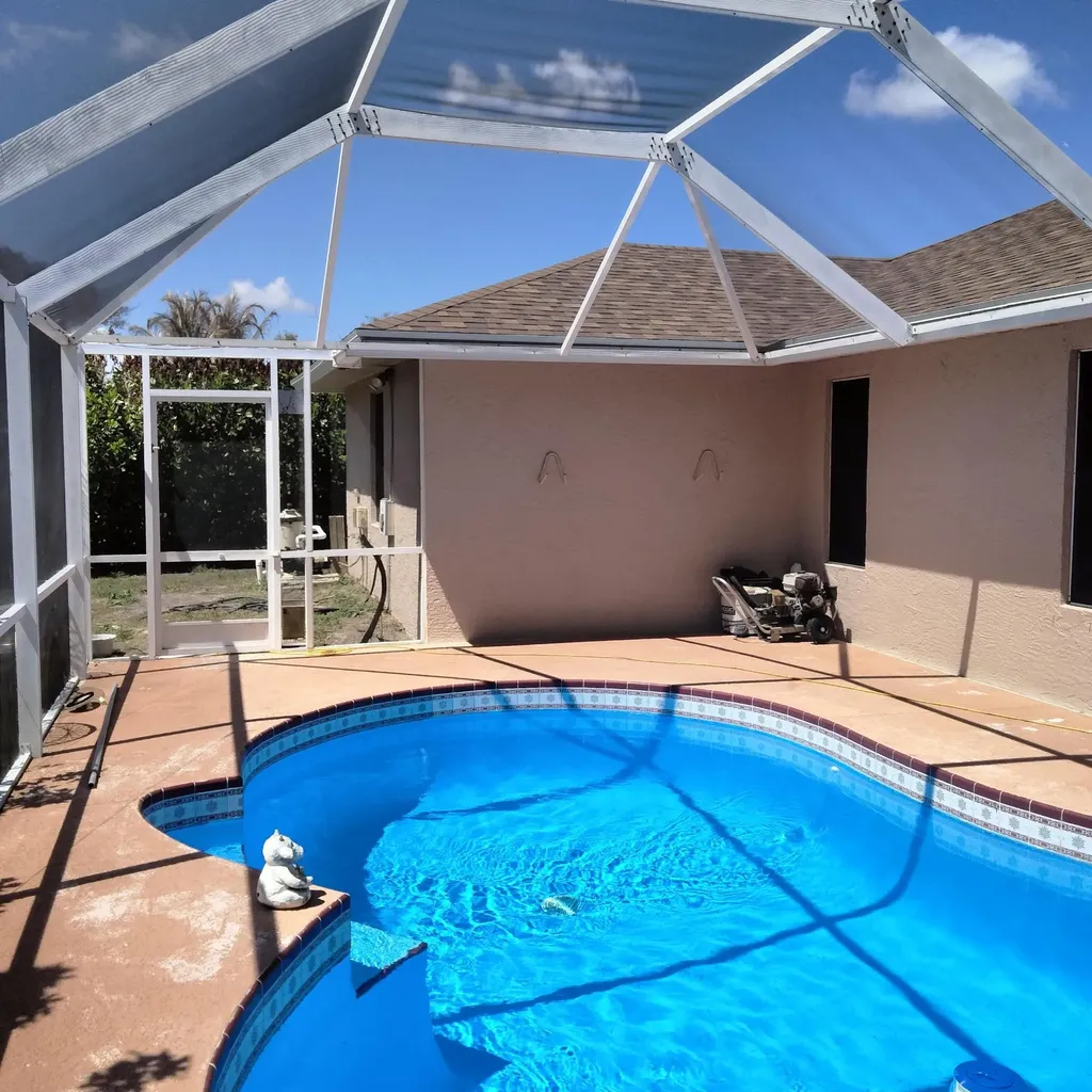 312 SW Buzby Court Port St Lucie FL 34953
