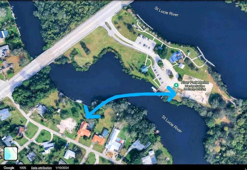 465 SE Naranja Avenue Port St Lucie FL 34983